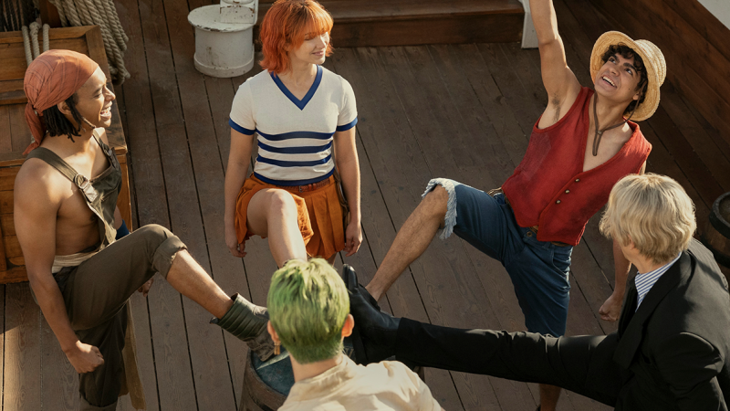 One Piece live action